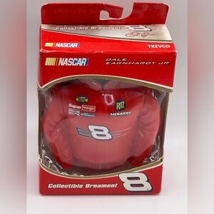 NASCAR Dale Earnhardt Jr. #8 Collectible Christmas Ornament